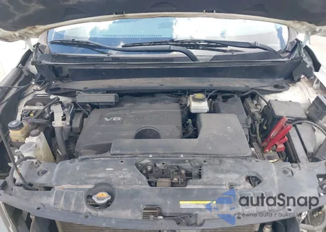 2017 Nissan Pathfinder Sv z USA, uszkodzony, nr VIN 5N1DR2MN8HC631688